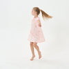 Little Plant Kids TENCEL Lyocell Night Skirt Pink Flamingo Little Plant 