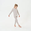 Little Plant Kids TENCEL Lyocell Striped Pajama Little Plant 