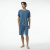 Silky Soft Adult TENCEL™ Modal Pajama Set - Blue