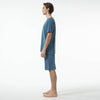 Silky Soft Adult TENCEL™ Modal Pajama Set - Blue