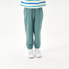 Little Plant Kids TENCEL Lyocell Gender Neutral Long Pant Green Little Plant 