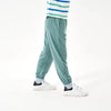 Little Plant Kids TENCEL Lyocell Gender Neutral Long Pant Green Little Plant 