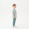 Little Plant Kids TENCEL Lyocell Striped Tee Little Plant 