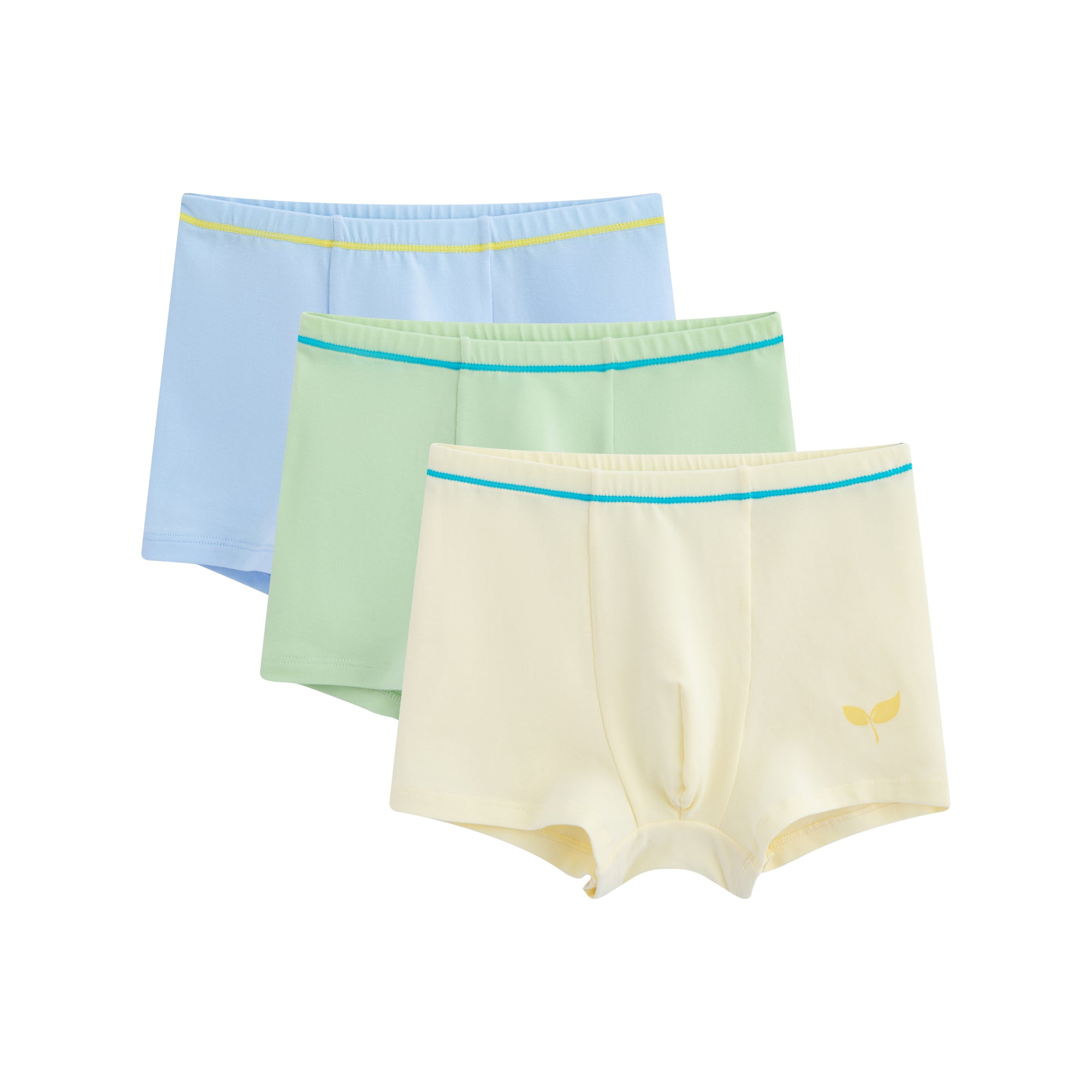 Boys' Boxer Brief Super Soft Underwear (3 Pack)