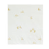 Super Soft Pima Cotton Blanket 122cm X 152cm - Bunny