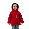 Children’s Waterproof Outdoor Jacket——Red